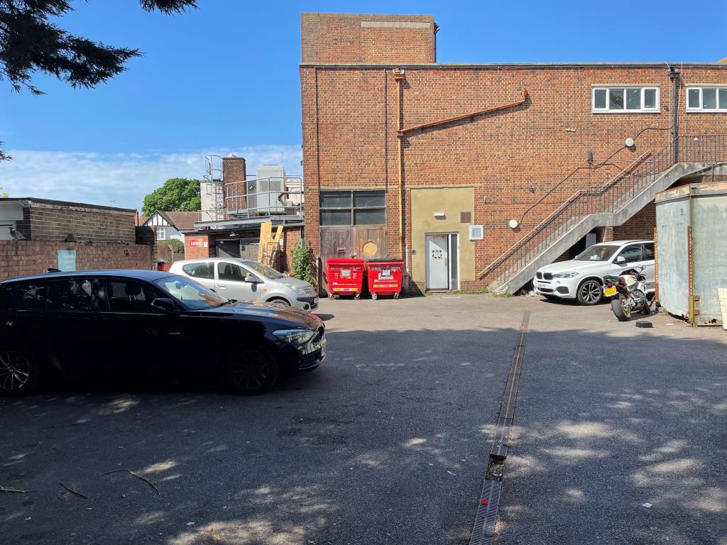 Lot: 74 - LAND WITH POTENTIAL -